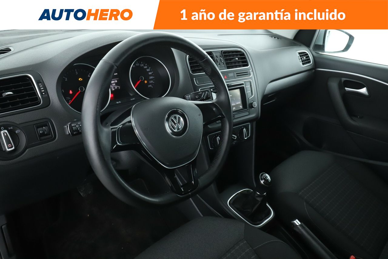 Foto Volkswagen Polo 12