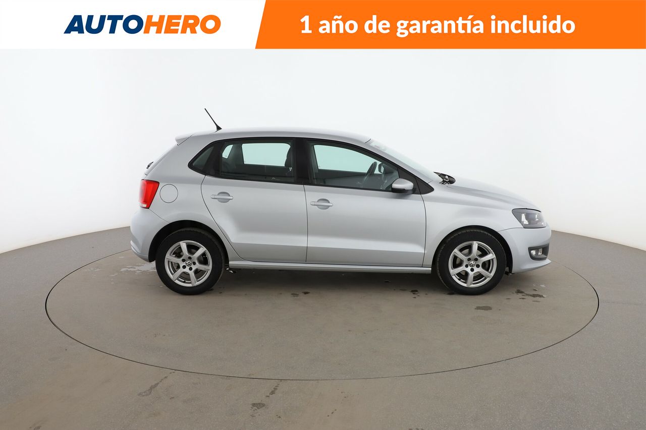 Foto Volkswagen Polo 6