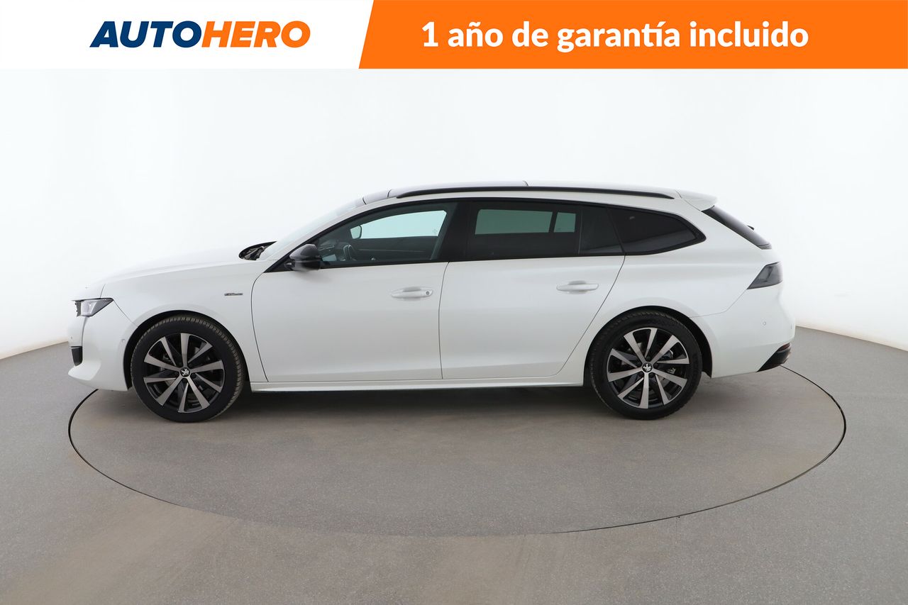 Foto Peugeot 508 2