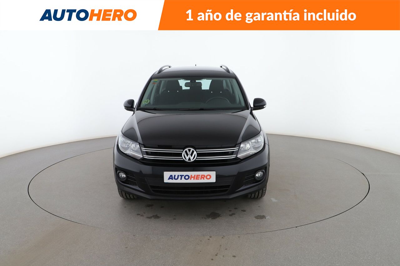 Foto Volkswagen Tiguan 9