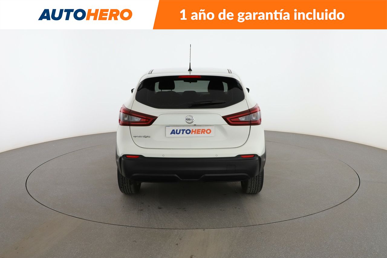 Foto Nissan Qashqai 4