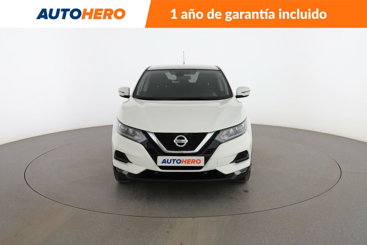 Foto Nissan Qashqai 8