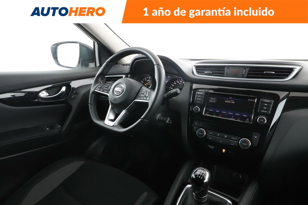 Foto Nissan Qashqai 12