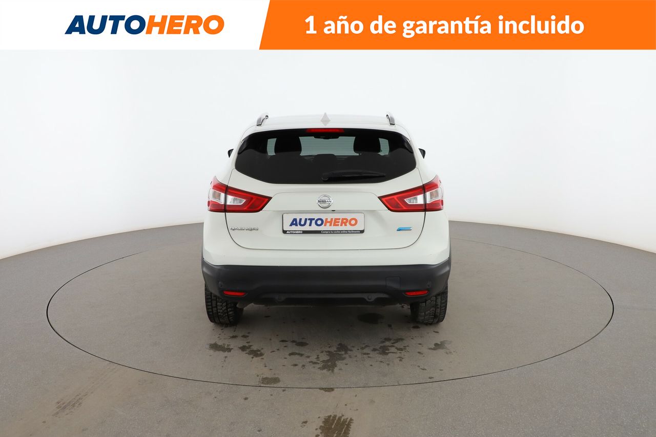 Foto Nissan Qashqai 4