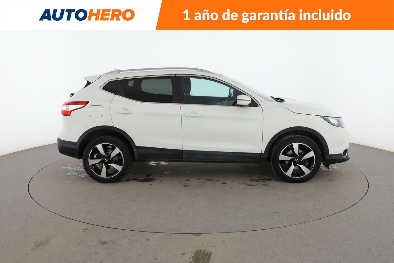 Foto Nissan Qashqai 6