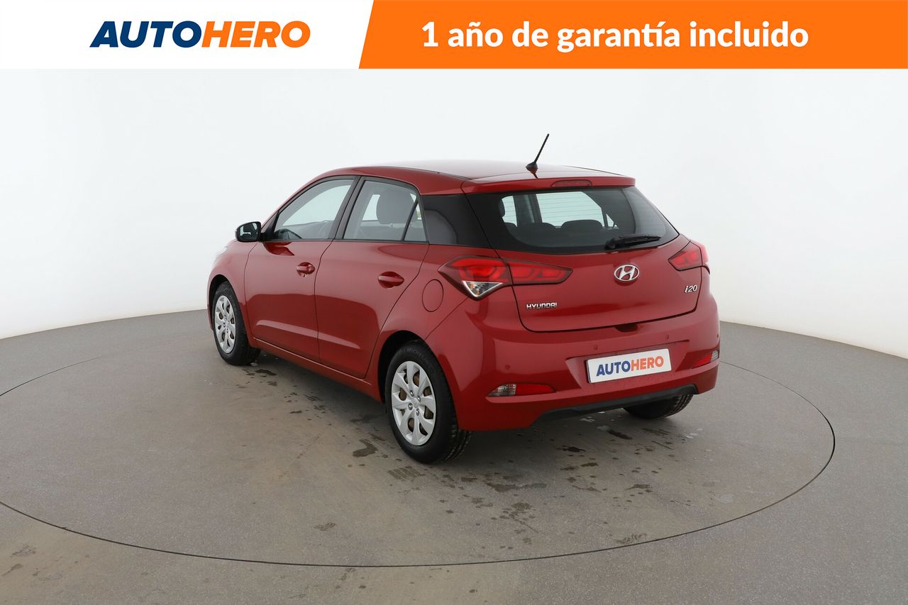 Foto Hyundai i20 3