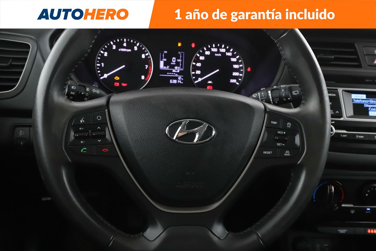 Foto Hyundai i20 18