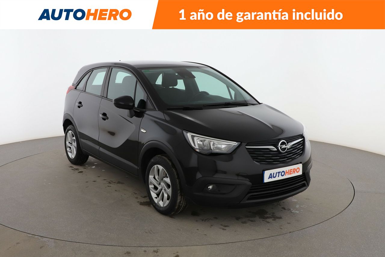 Foto Opel Crossland X 8