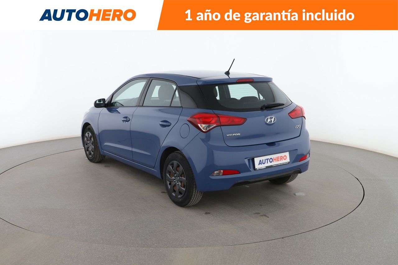 Foto Hyundai i20 3