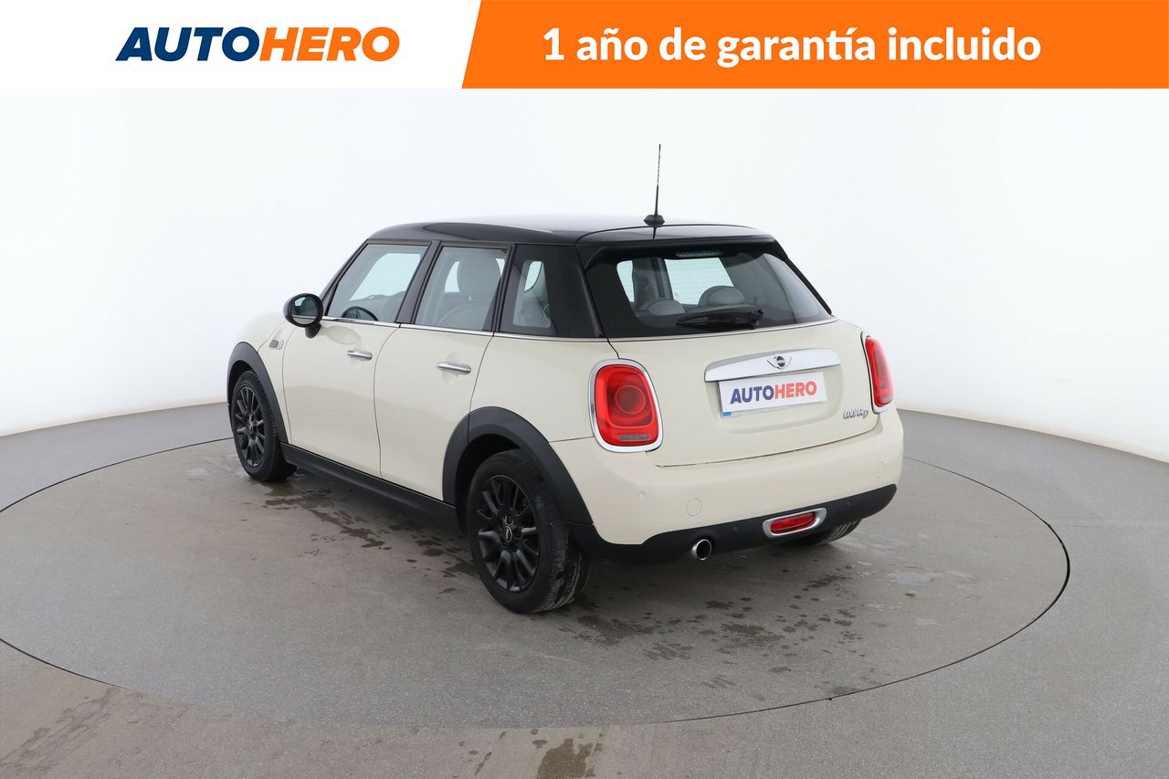 Foto Mini Cooper 3