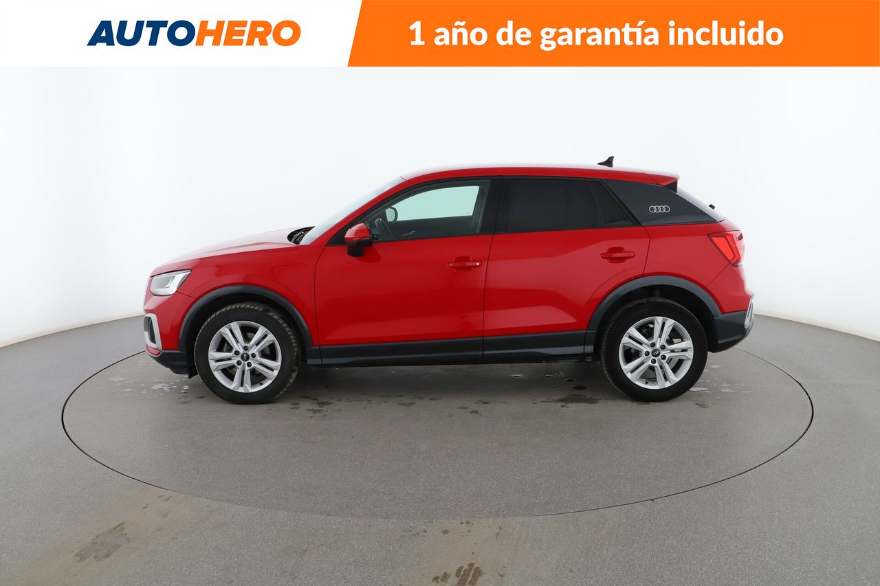 Foto Audi Q2 2