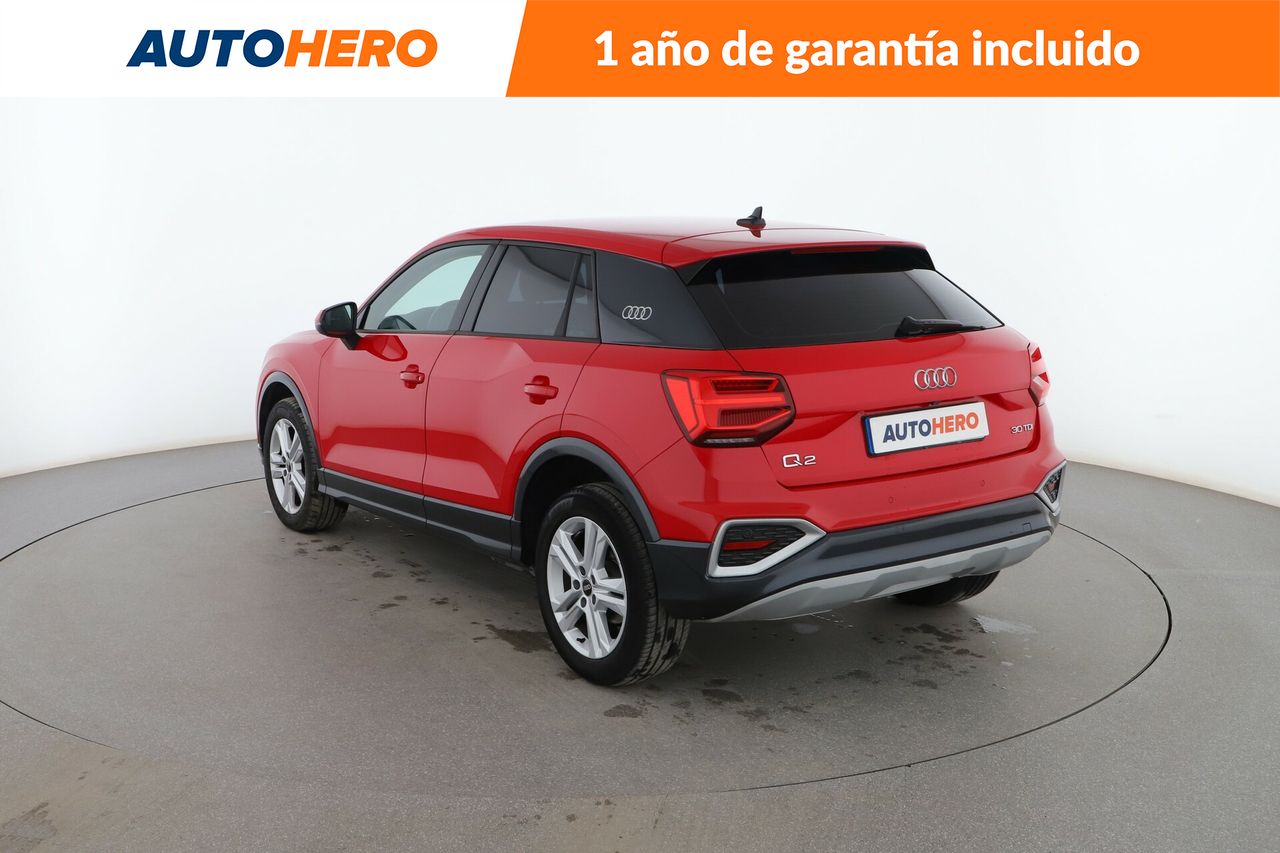 Foto Audi Q2 3