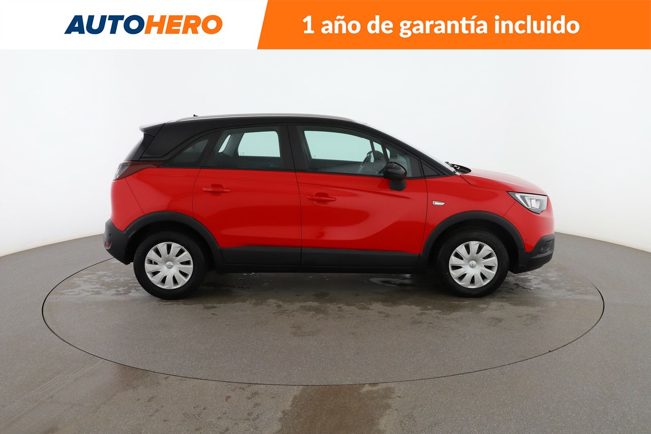 Foto Opel Crossland X 6