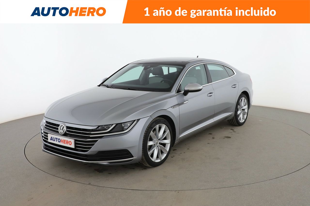 Foto Volkswagen Arteon 1