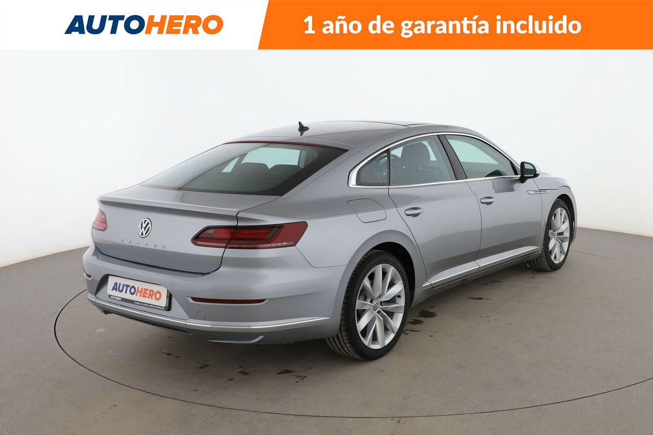 Foto Volkswagen Arteon 5