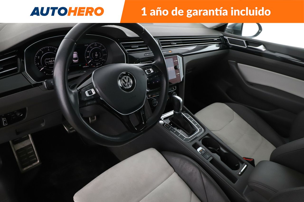 Foto Volkswagen Arteon 11