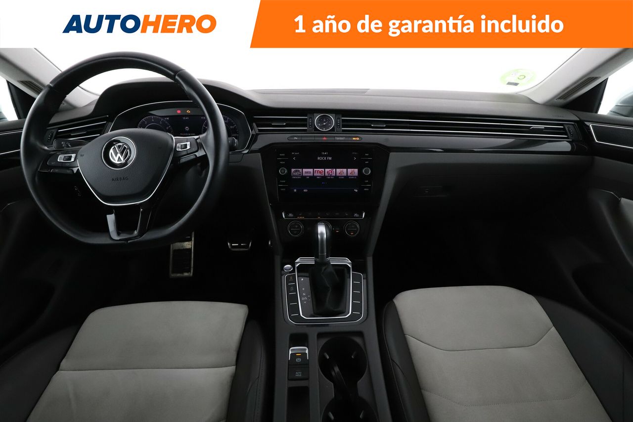 Foto Volkswagen Arteon 12