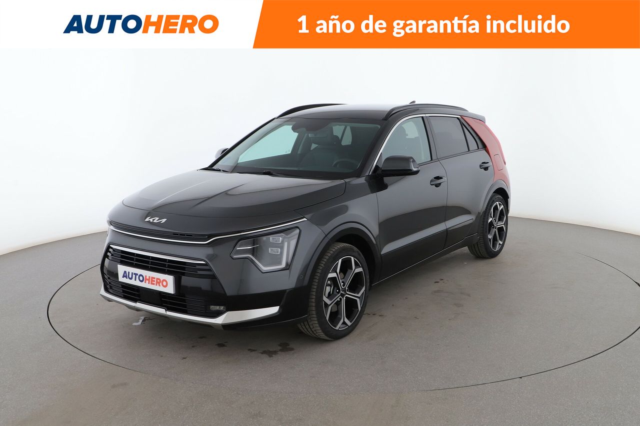 Foto Kia Niro 1