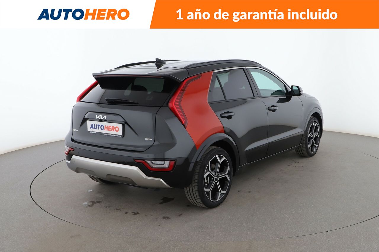 Foto Kia Niro 5