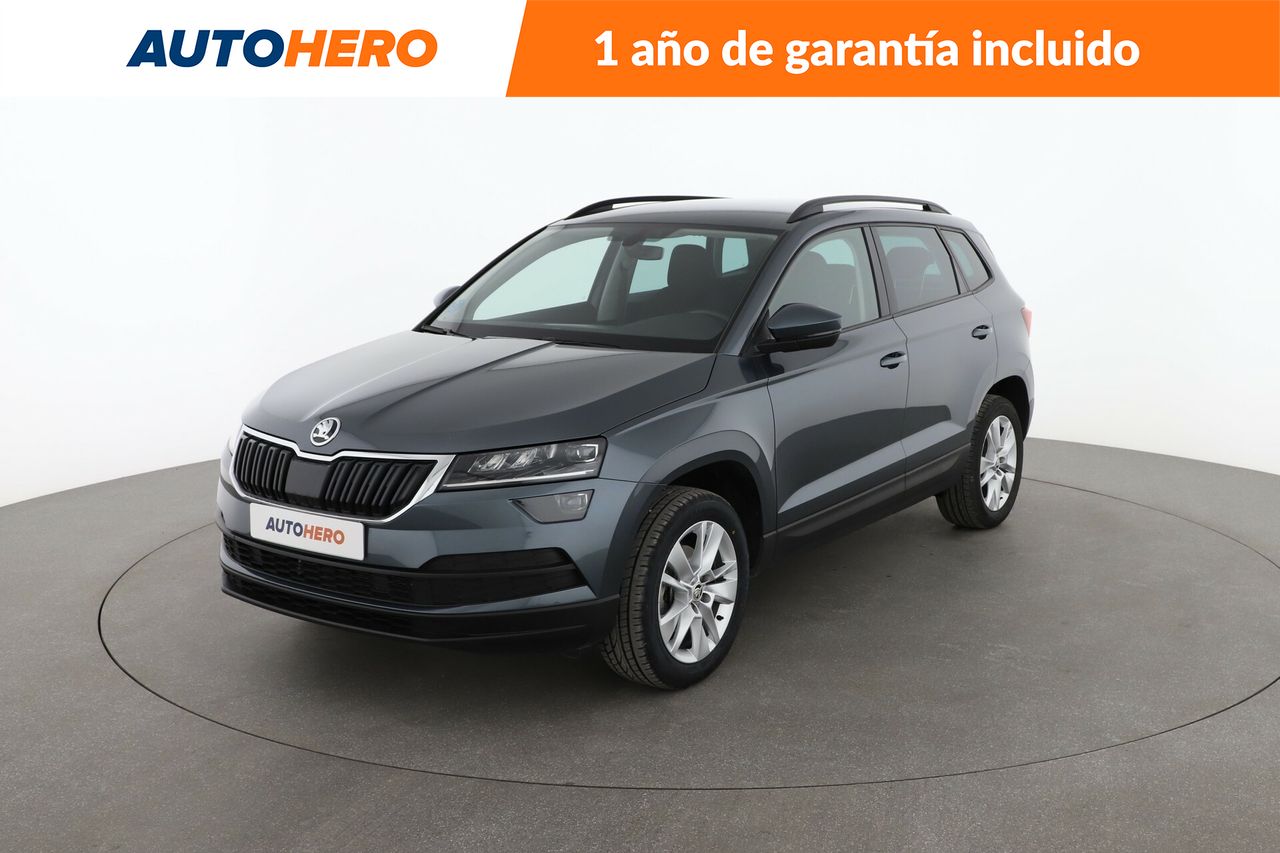 Foto Skoda Karoq 1