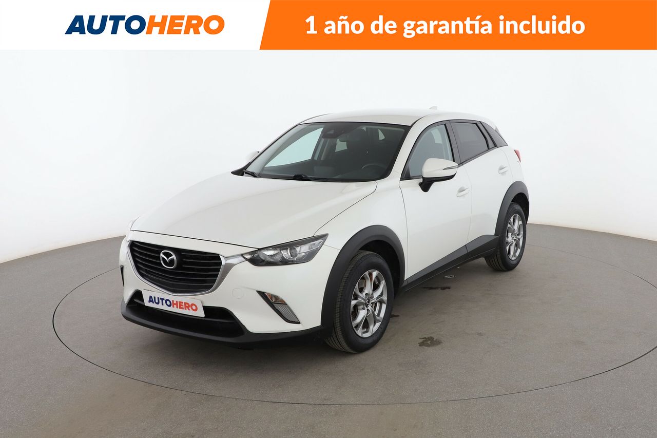 Foto Mazda CX-3 1