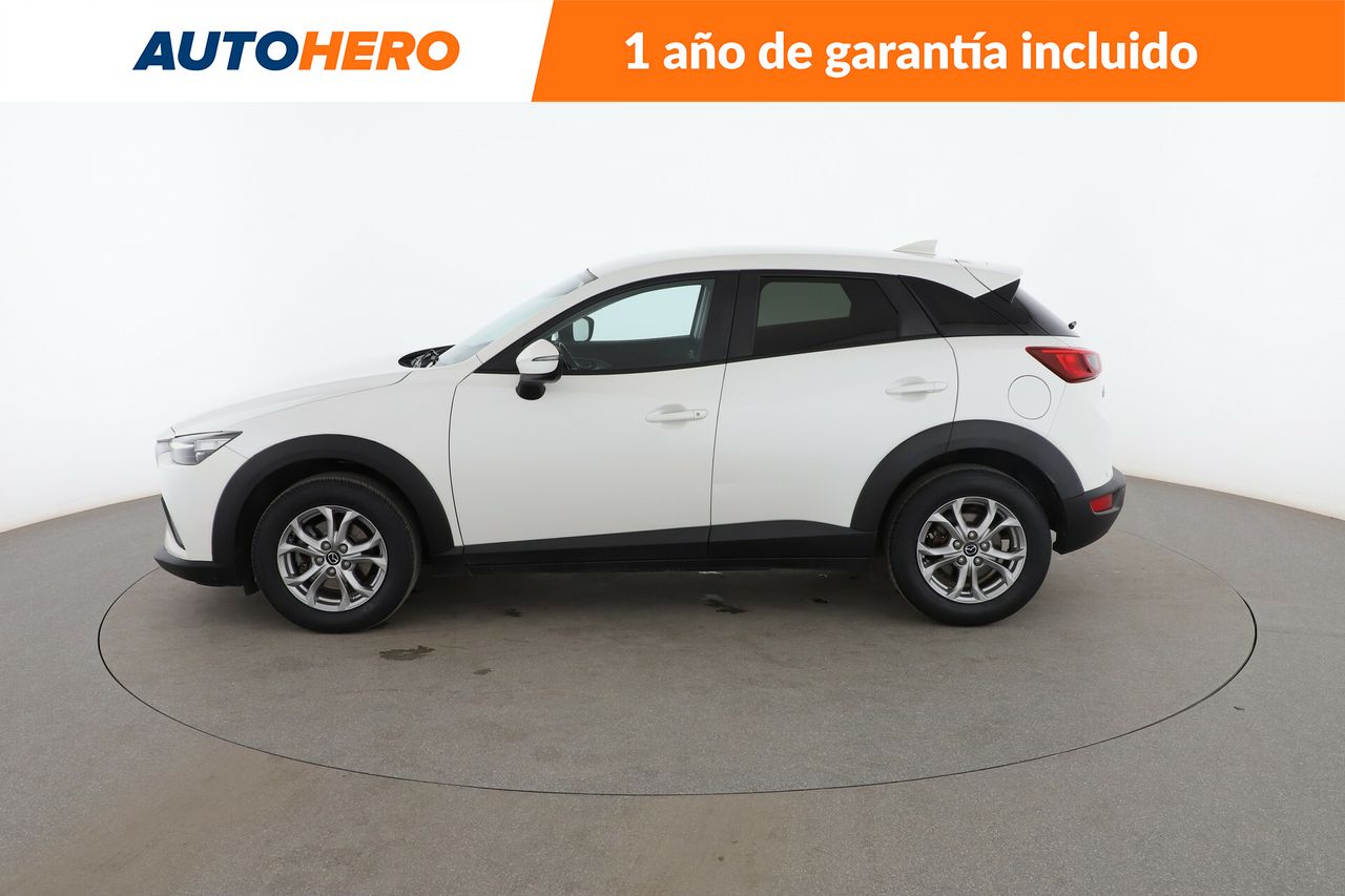 Foto Mazda CX-3 2