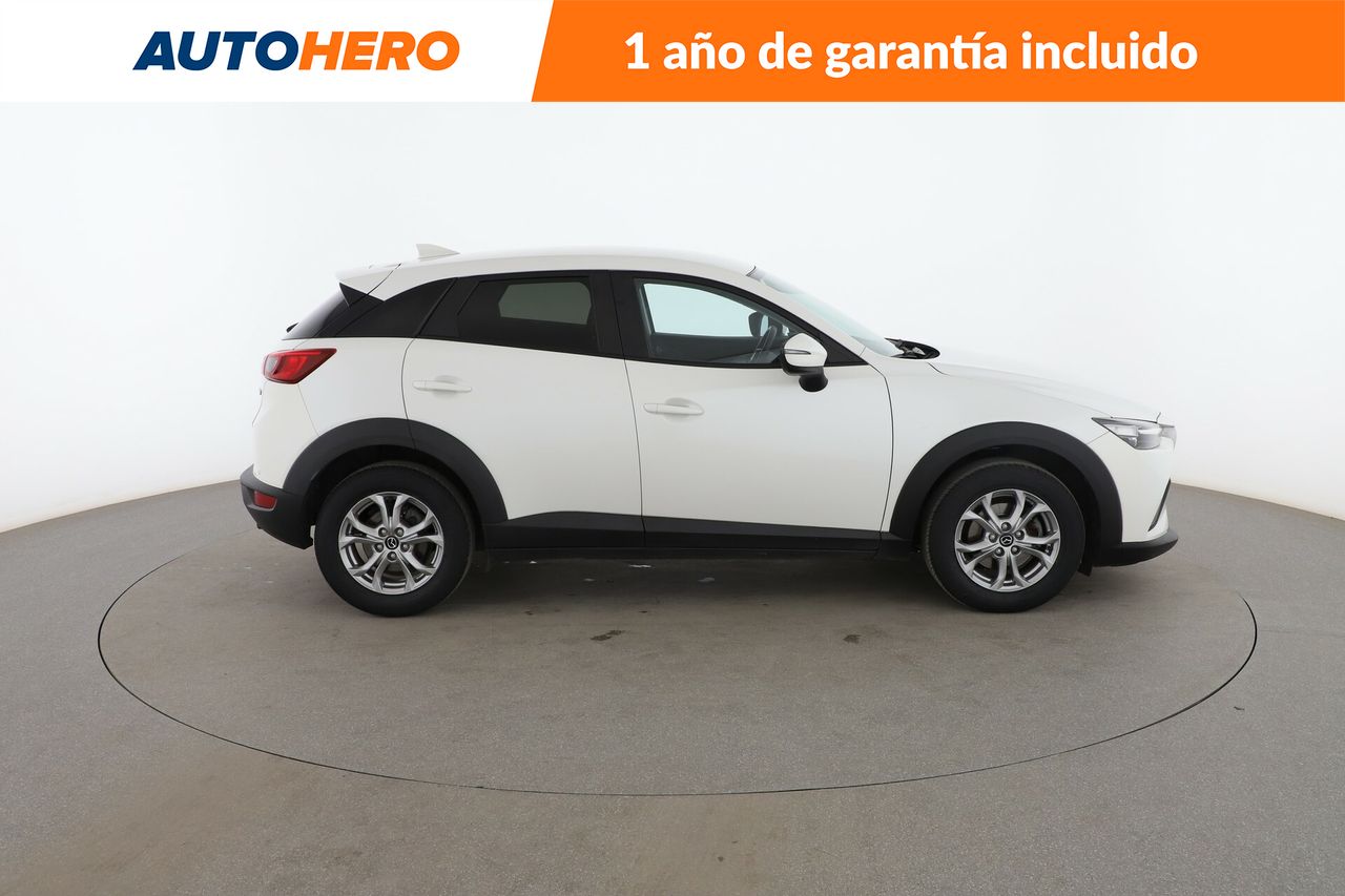 Foto Mazda CX-3 6