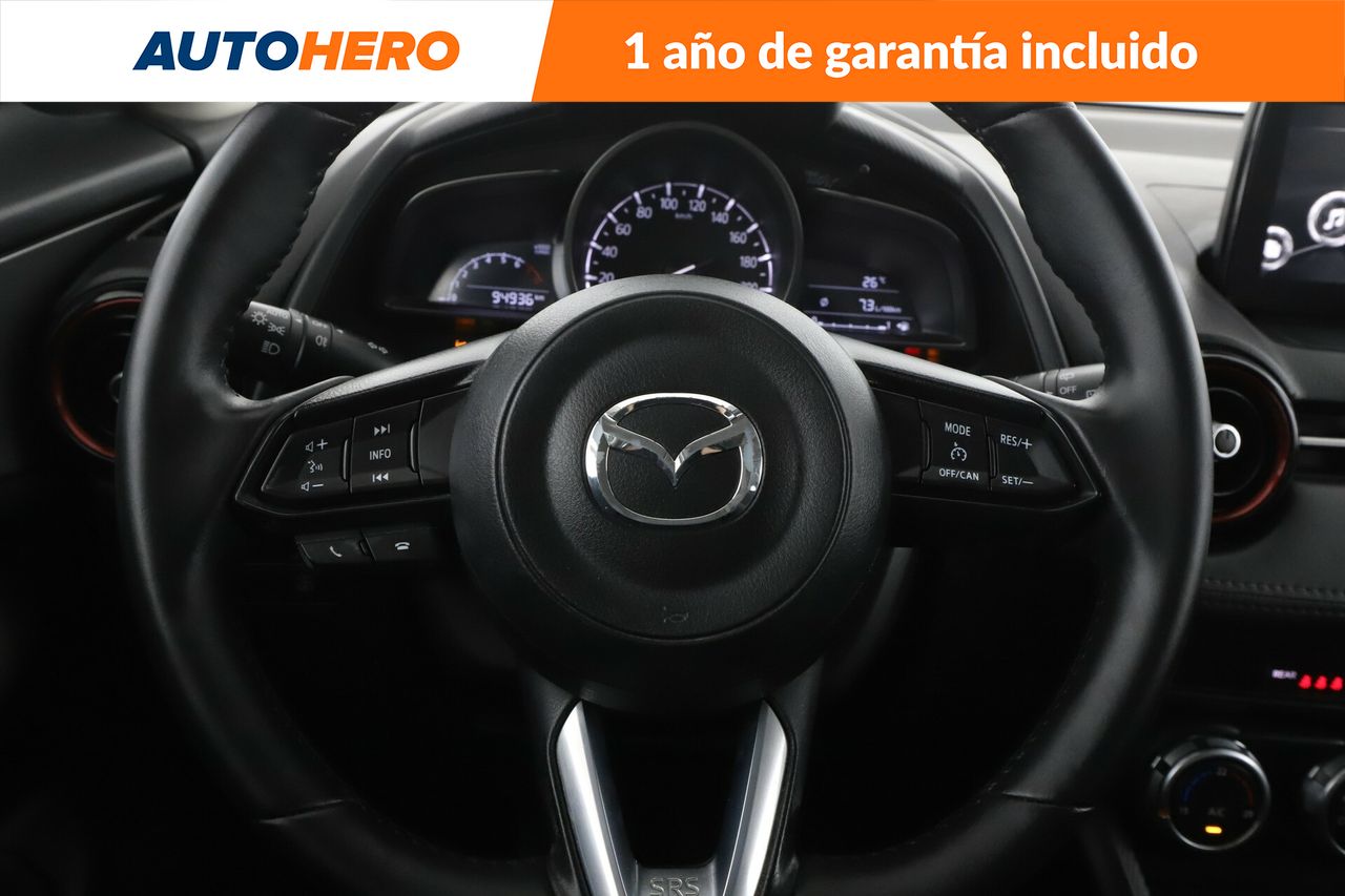 Foto Mazda CX-3 18