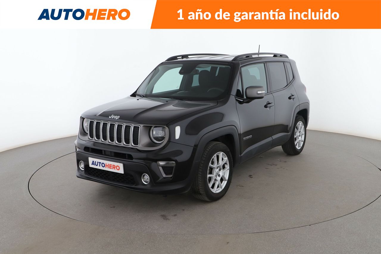 Foto Jeep Renegade 1