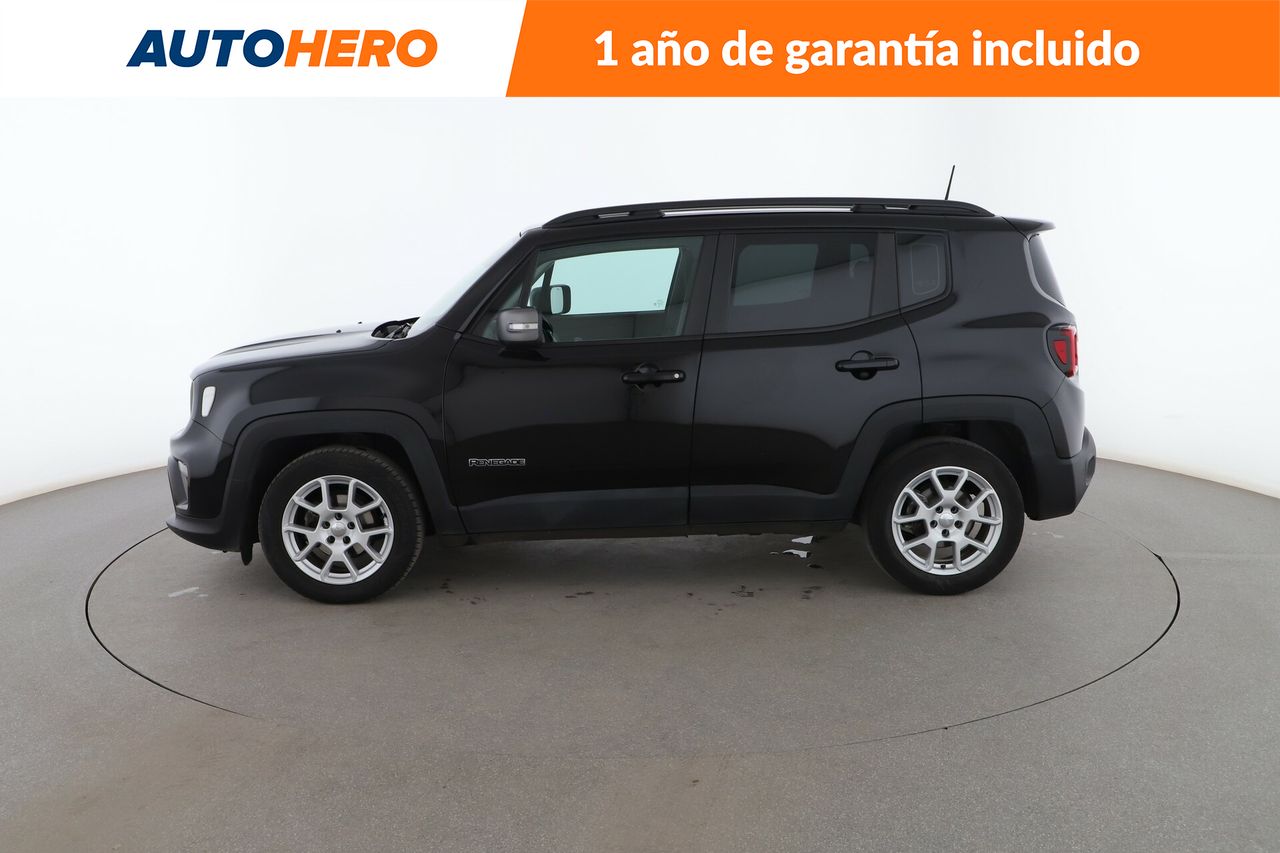 Foto Jeep Renegade 3