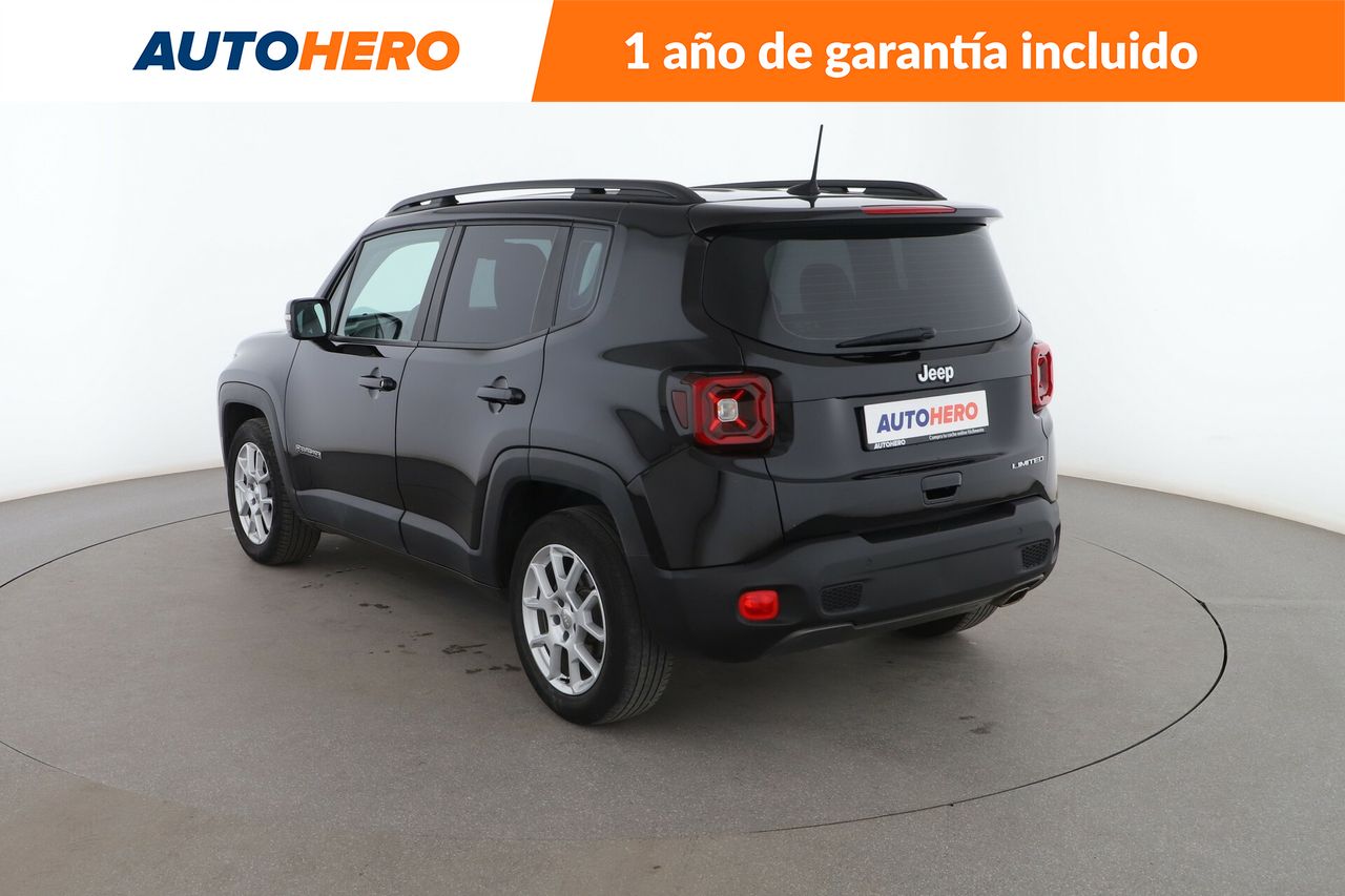 Foto Jeep Renegade 4