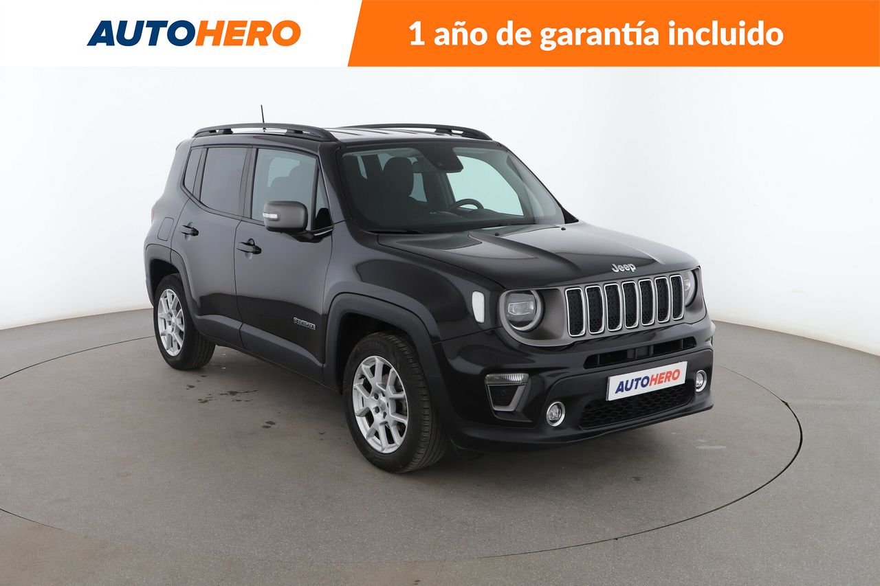 Foto Jeep Renegade 8