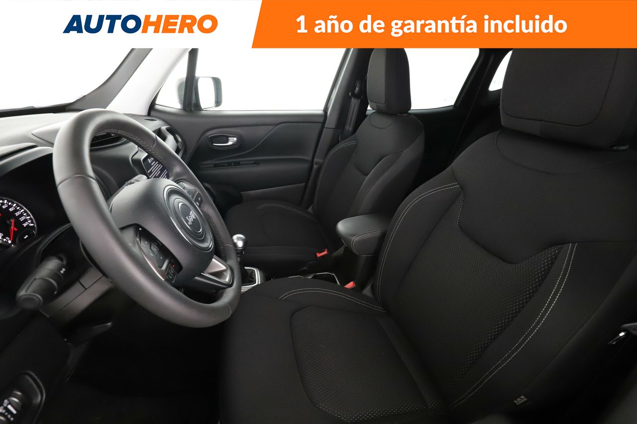 Foto Jeep Renegade 11