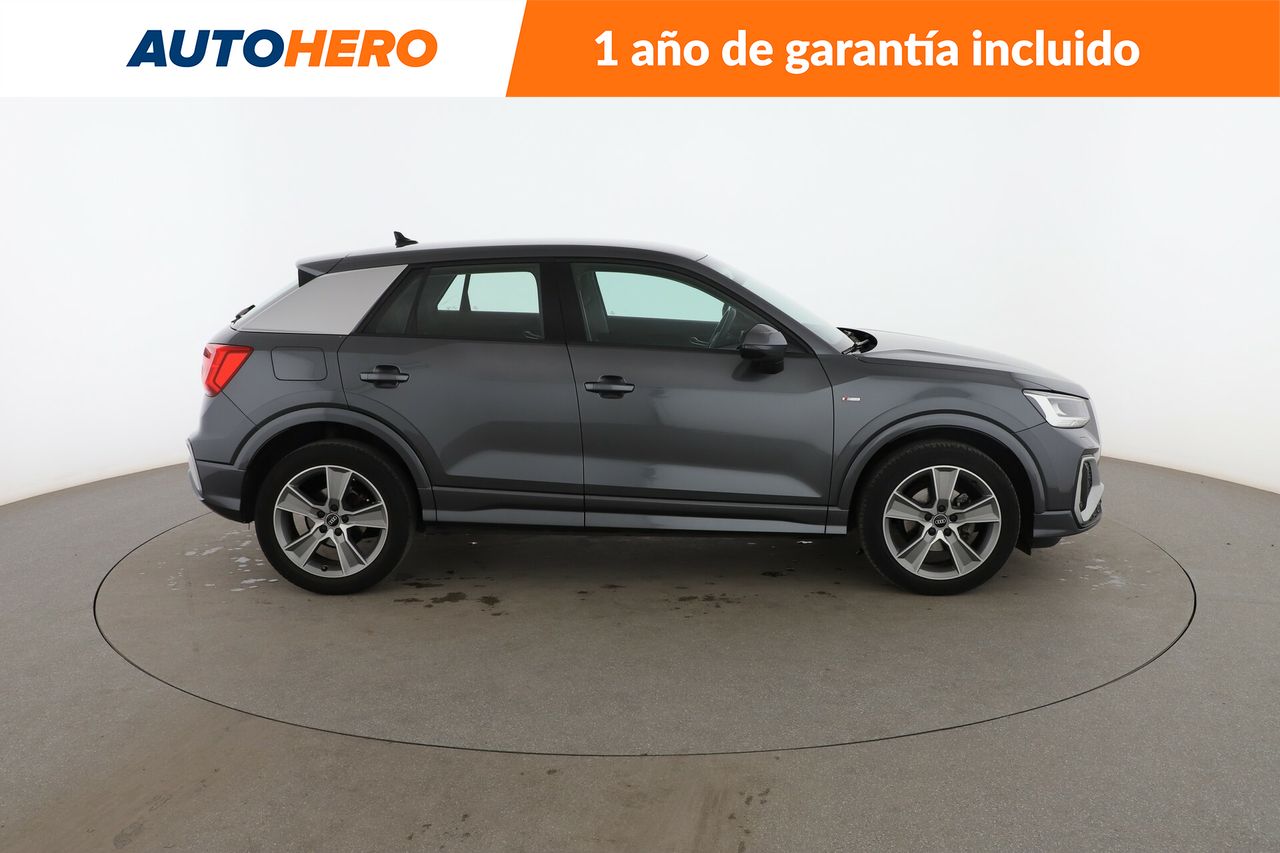 Foto Audi Q2 6