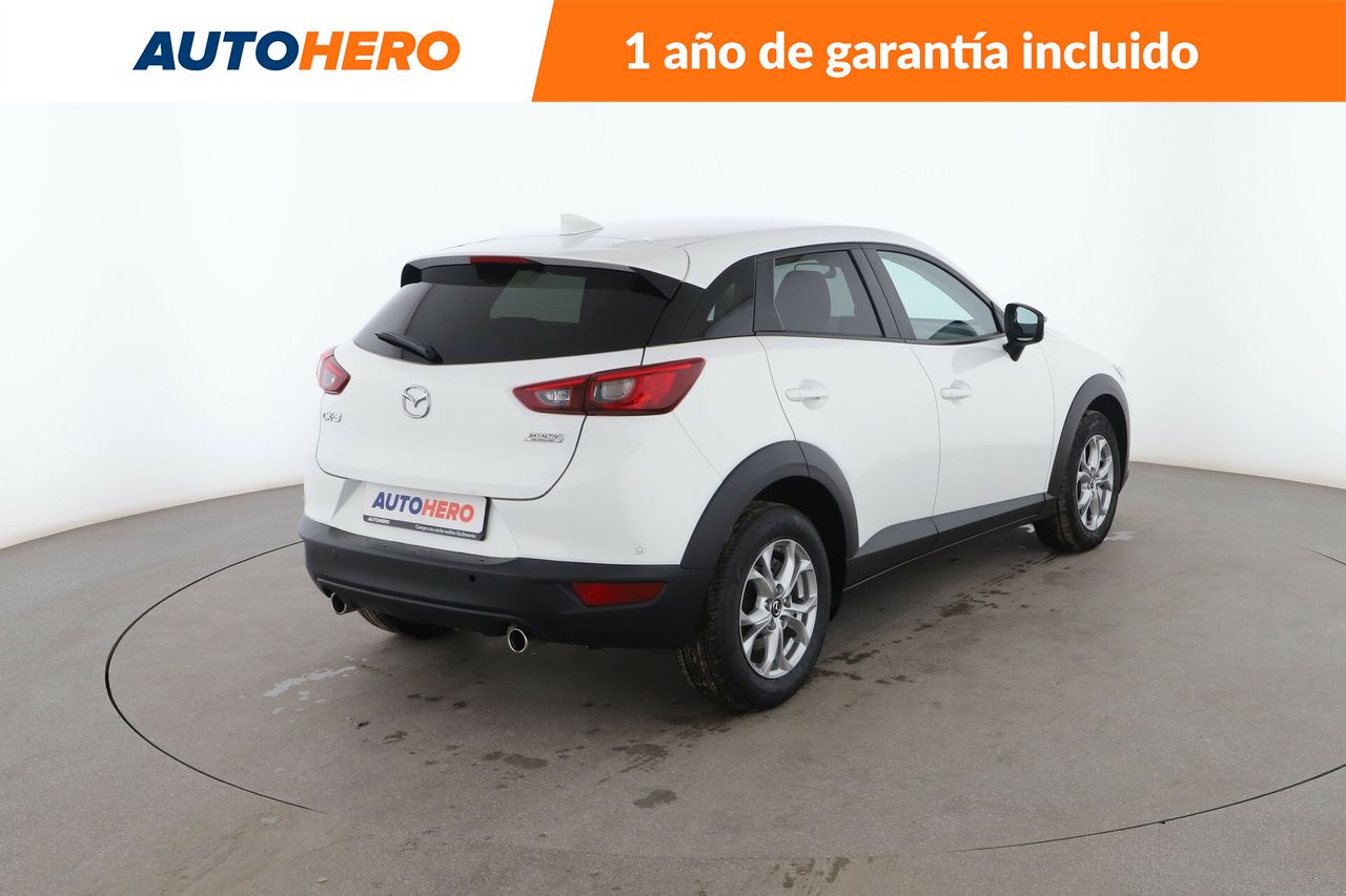 Foto Mazda CX-3 6