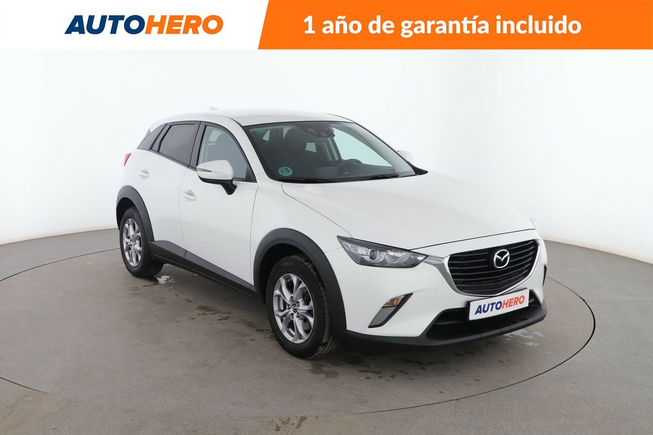 Foto Mazda CX-3 8