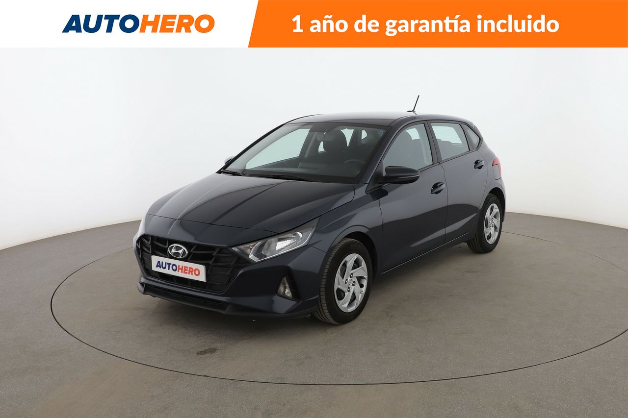 Foto Hyundai i20 1