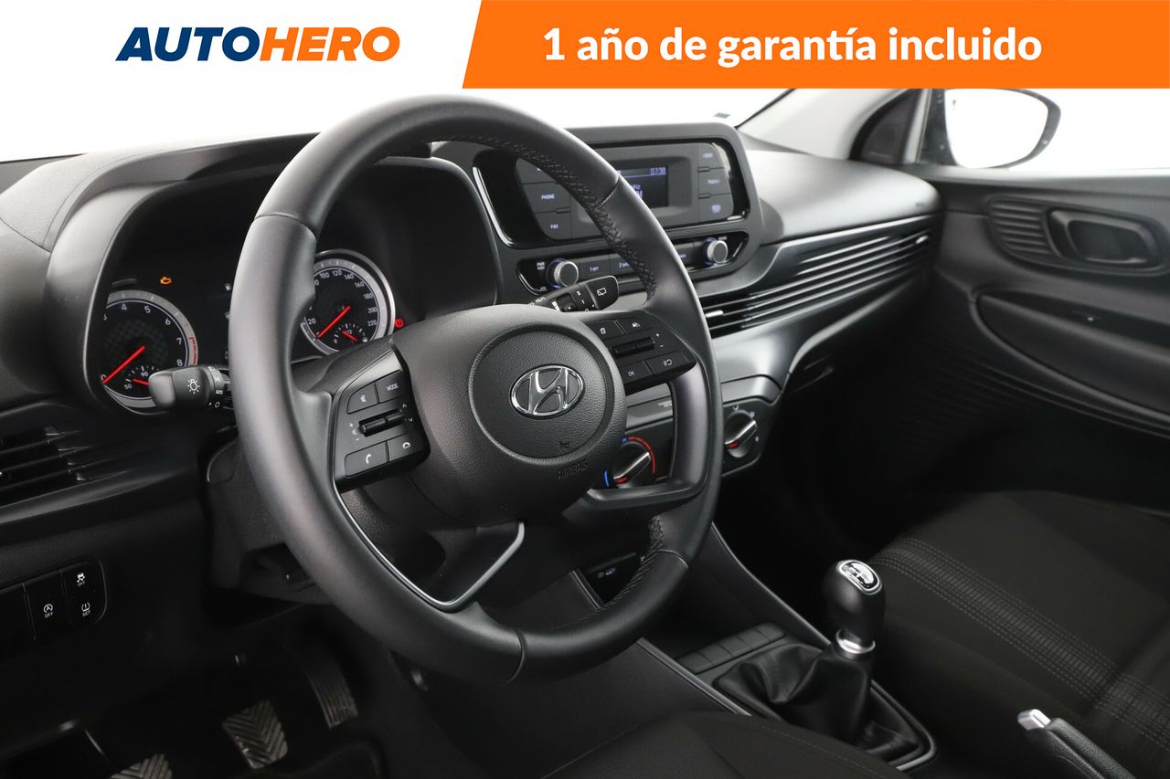 Foto Hyundai i20 11