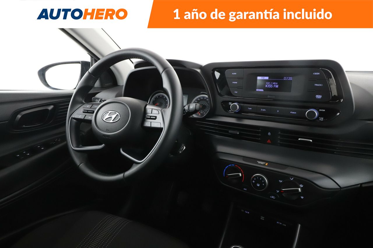 Foto Hyundai i20 13