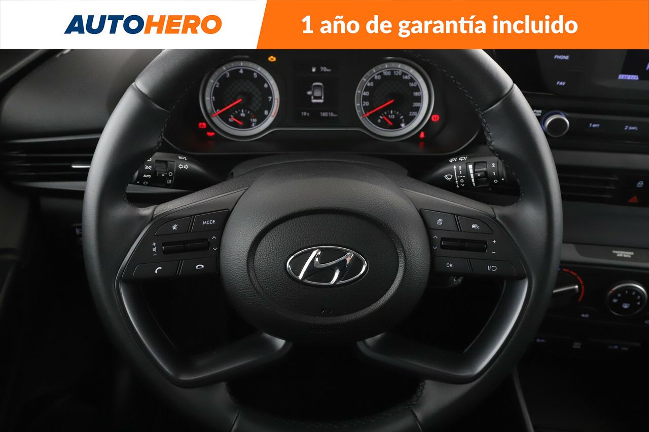 Foto Hyundai i20 18