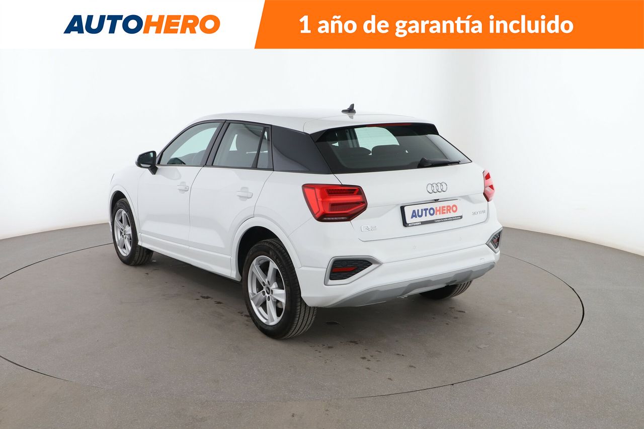 Foto Audi Q2 3