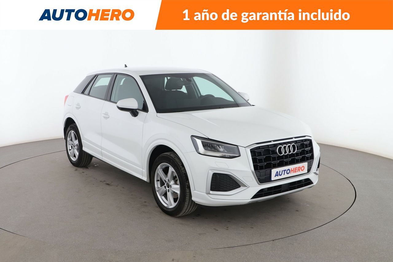 Foto Audi Q2 7