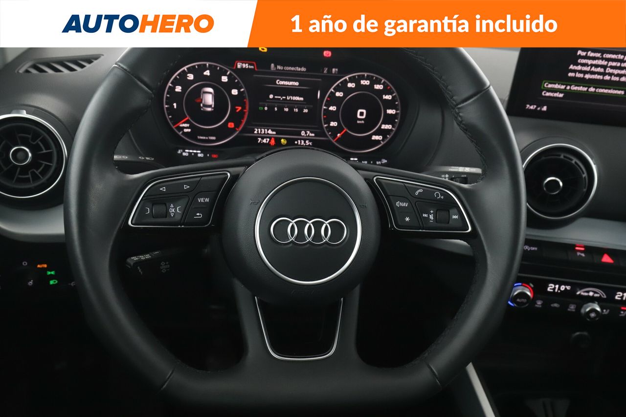 Foto Audi Q2 18