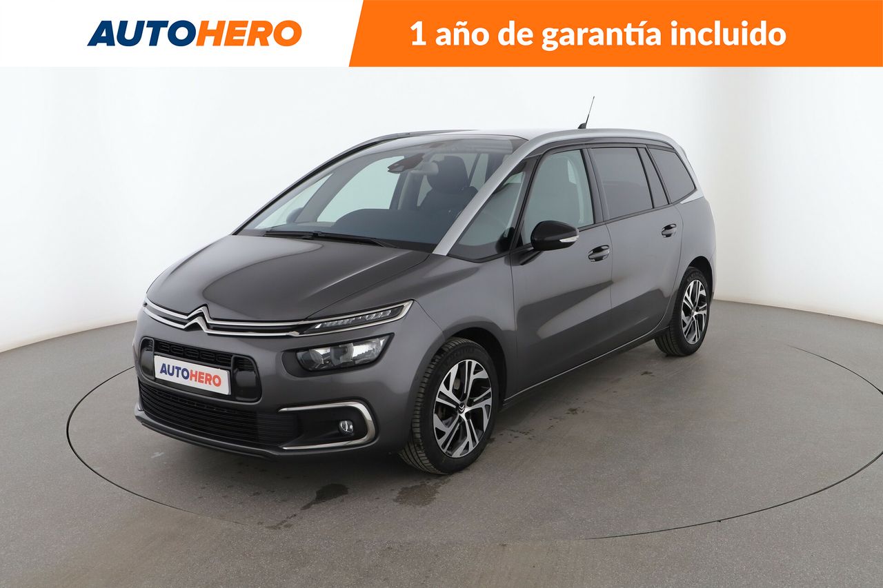 Foto Citroën Grand C4 SpaceTourer 1