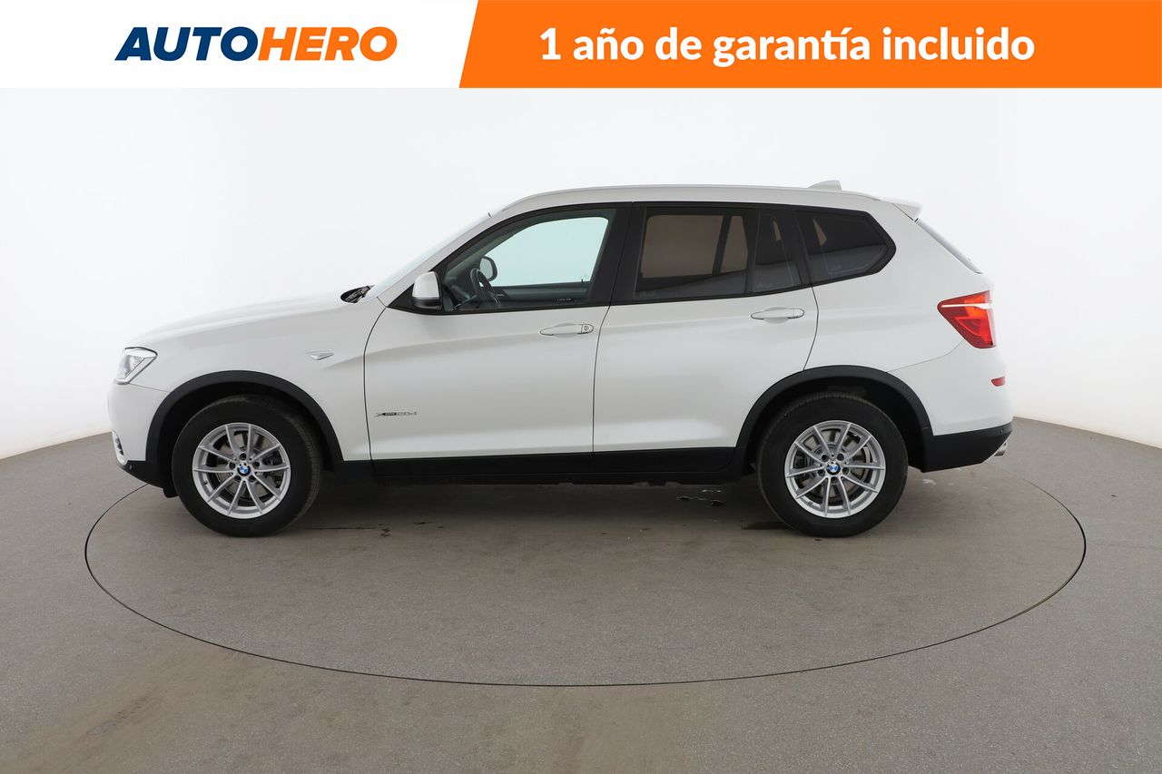 Foto BMW X3 2