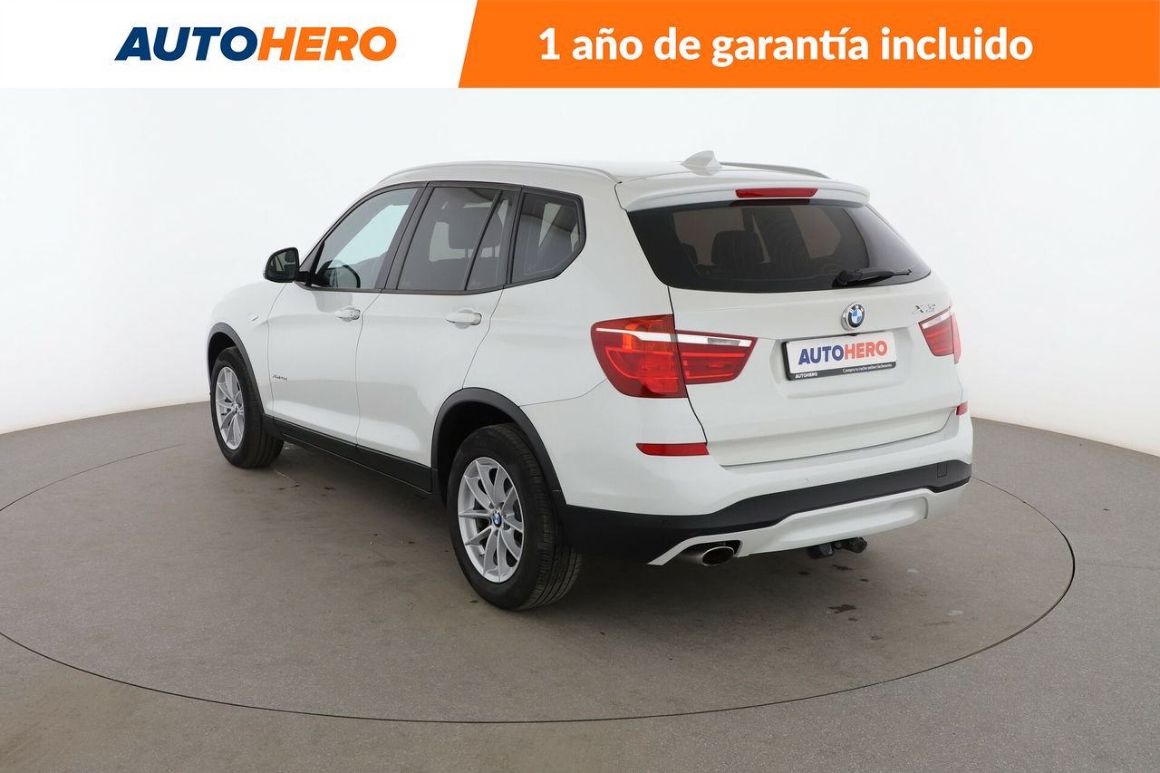 Foto BMW X3 3