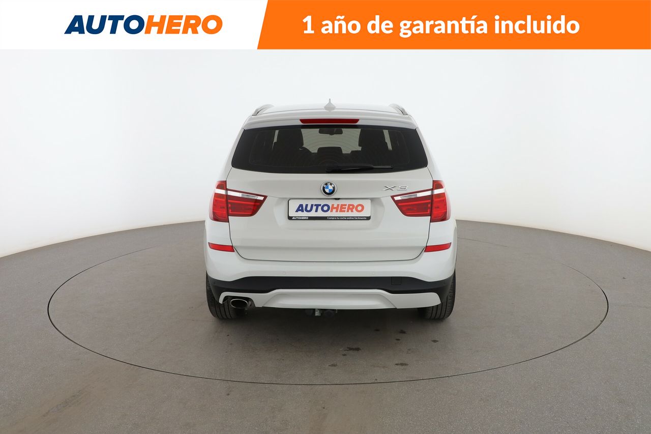 Foto BMW X3 4