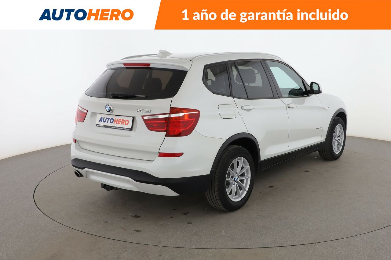 Foto BMW X3 5