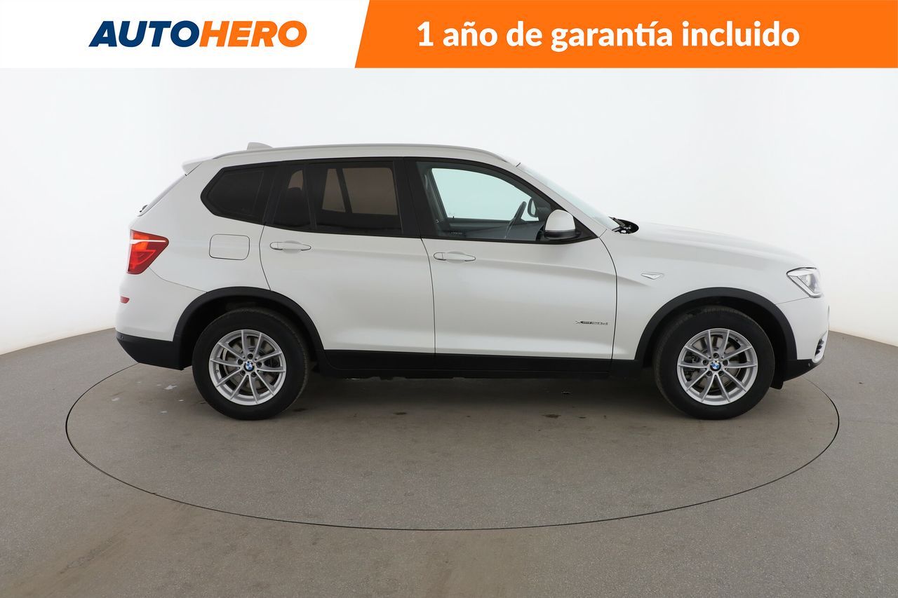 Foto BMW X3 6