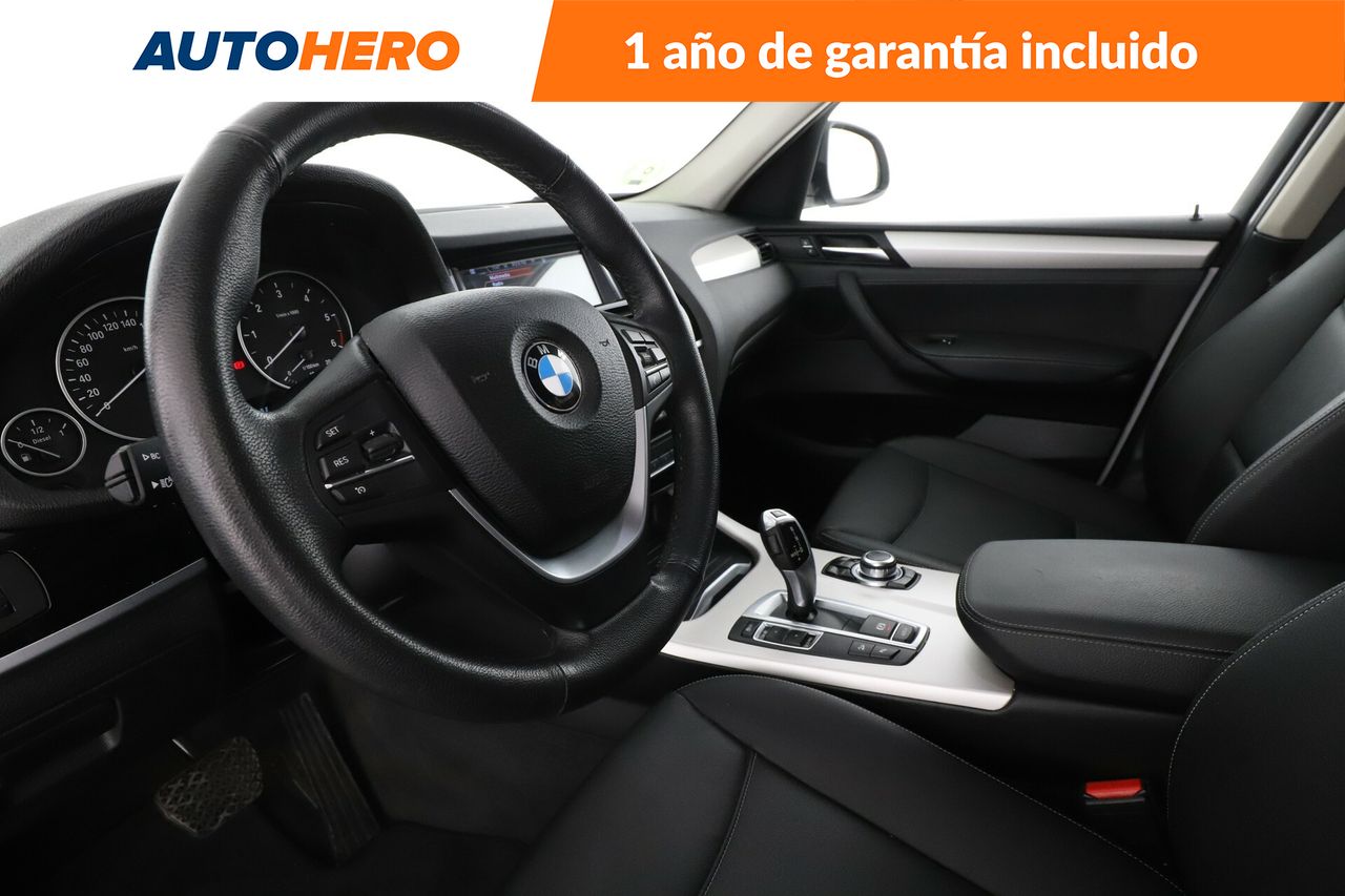 Foto BMW X3 11